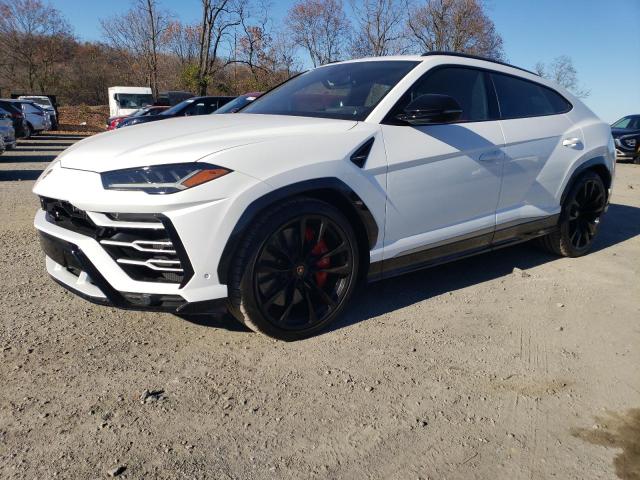 Photo 1 from auction – 2021 LAMBORGHINI URUS with VIN ZPBUA1ZL8MLA11388