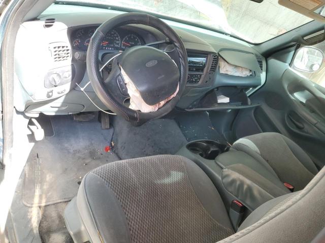 Photo 8 from auction – 1997 FORD F150 with VIN 1FTDX176XVKA08955