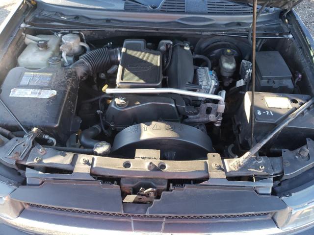 Photo 12 from auction – 2003 CHEVROLET TRAILBLAZE with VIN 1GNES16S336227920