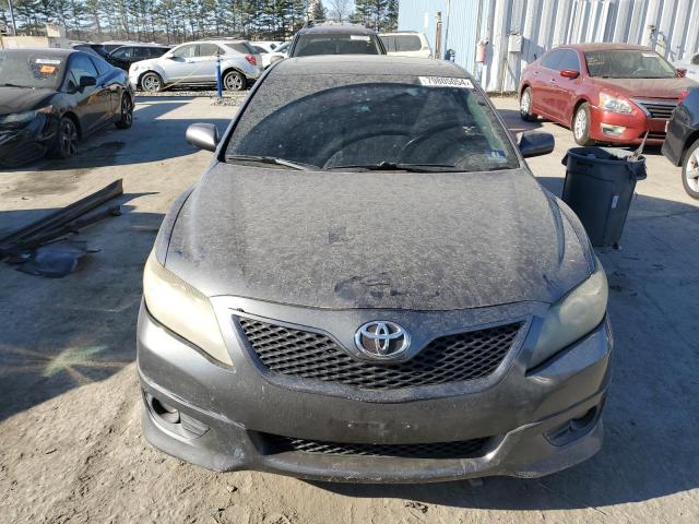 Photo 5 from auction – 2011 TOYOTA CAMRY BASE with VIN 4T1BF3EK1BU120657
