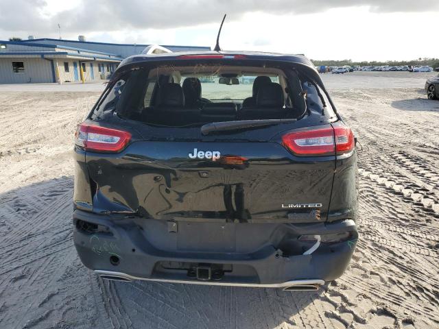 Photo 6 from auction – 2017 JEEP CHEROKEE L with VIN 1C4PJLDS8HW644380