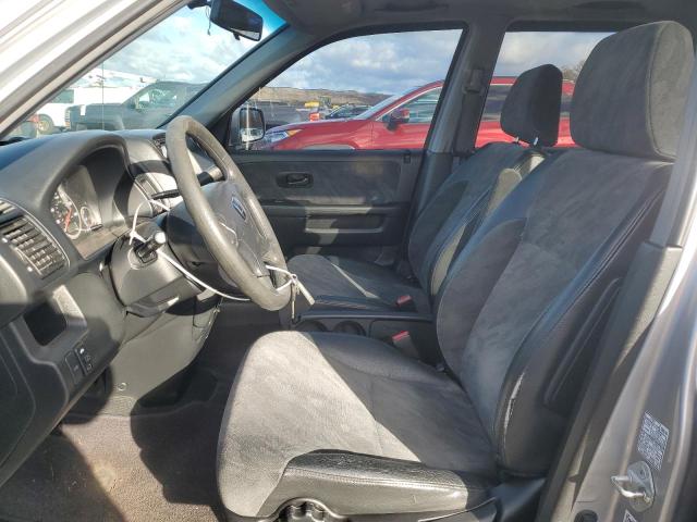Photo 7 from auction – 2002 HONDA CR-V with VIN JHLRD78802C054353