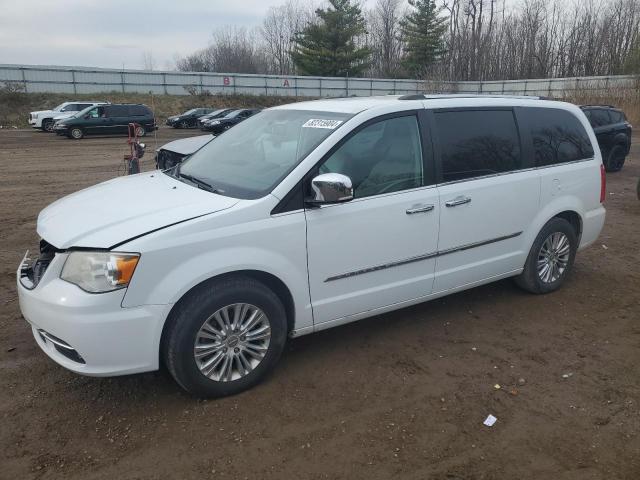 Photo 1 from auction – 2014 CHRYSLER TOWN & COU with VIN 2C4RC1GG2ER387767