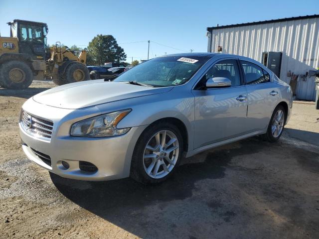 NISSAN MAXIMA S 2011 with VIN 1N4AA5AP6BC802294 - Photo from auction
