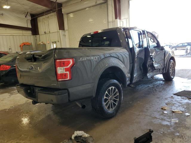 Photo 3 from auction – 2020 FORD F150 SUPER with VIN 1FTEW1EP9LFC32419