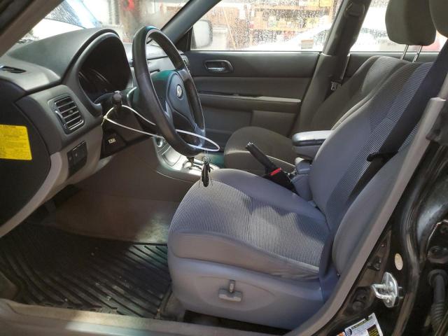 Photo 7 from auction – 2006 SUBARU FORESTER 2 with VIN JF1SG65696H749030