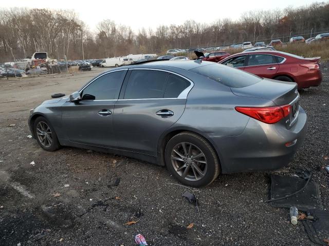 Photo 2 from auction – 2017 INFINITI Q50 PREMIU with VIN JN1EV7AR3HM837281