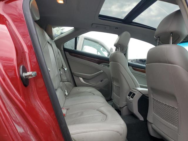 Photo 10 from auction – 2010 CADILLAC CTS PREMIU with VIN 1G6DS8EV9A0115893