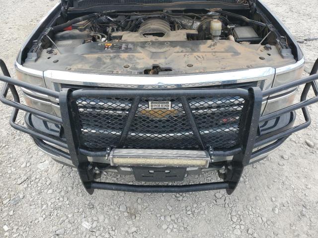 Фото 11 с аукциона – 2014 CHEVROLET SILVERADO с VIN 3GCUKSEC8EG235517
