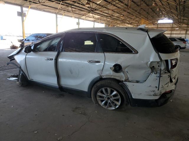 Photo 2 from auction – 2016 KIA SORENTO LX with VIN 5XYPGDA36GG163086
