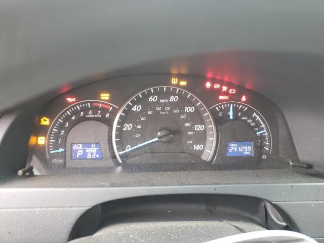 Photo 9 from auction – 2012 TOYOTA CAMRY BASE with VIN 4T1BF1FK7CU554652