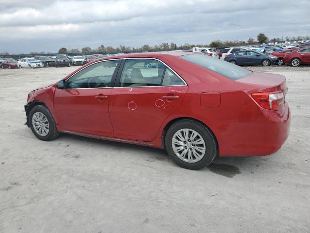Photo 2 from auction – 2012 TOYOTA CAMRY BASE with VIN 4T4BF1FKXCR173738
