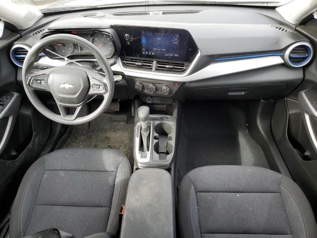 Photo 8 from auction – 2024 CHEVROLET TRAX LS with VIN KL77LFE24RC072380