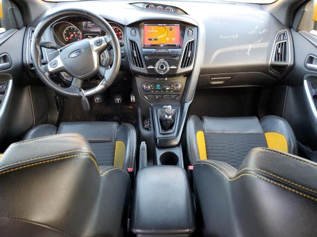 Photo 8 from auction – 2013 FORD FOCUS ST with VIN 1FADP3L93DL172316
