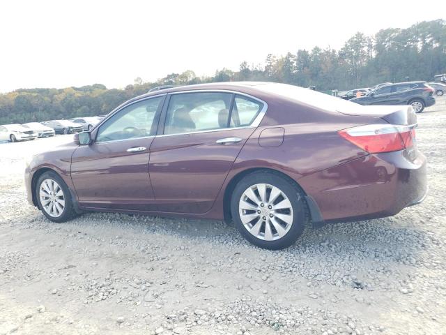 Photo 2 from auction – 2014 HONDA ACCORD EX with VIN 1HGCR2F71EA229924