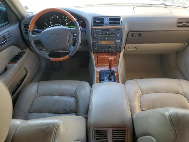 Photo 8 from auction – 1998 LEXUS LS 400 with VIN JT8BH28F4W0124172