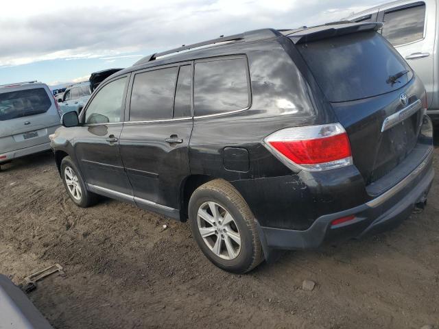 Photo 2 from auction – 2013 TOYOTA HIGHLANDER with VIN 5TDBK3EH8DS195478