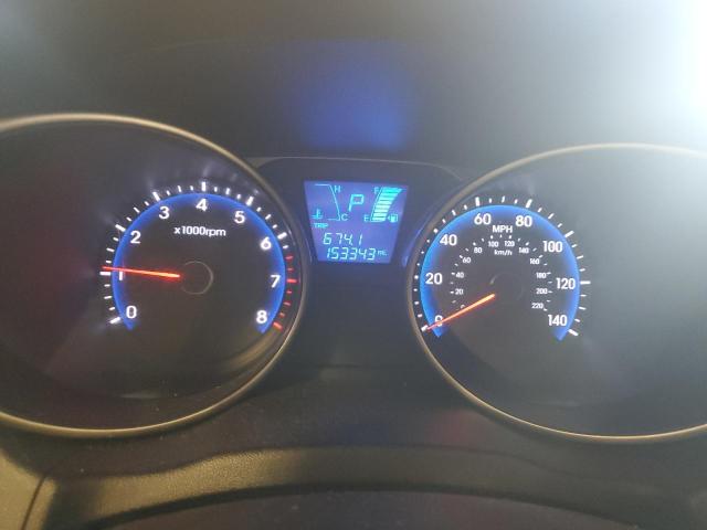 Photo 9 from auction – 2011 HYUNDAI TUCSON GLS with VIN KM8JUCAC0BU226467