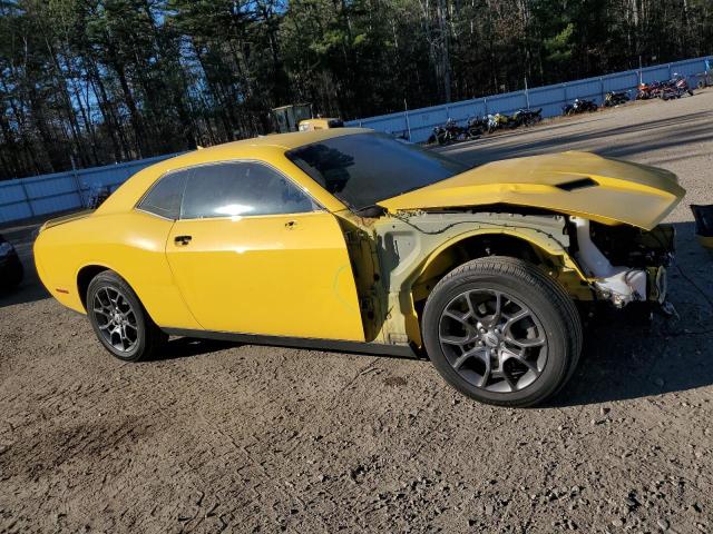 Photo 4 from auction – 2018 DODGE CHALLENGER with VIN 2C3CDZGG5JH205677