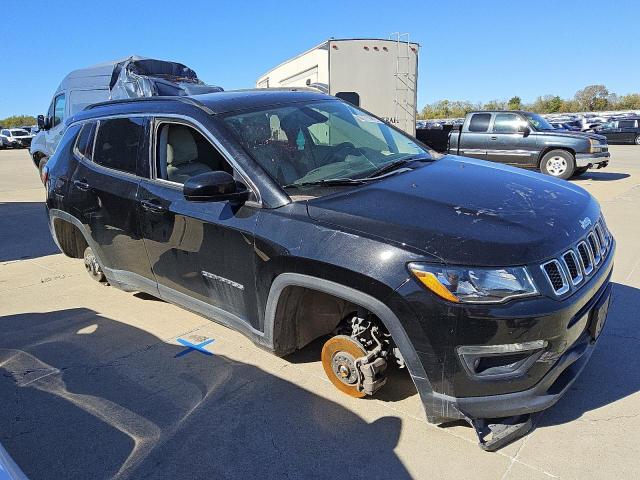 Photo 4 from auction – 2019 JEEP COMPASS LA with VIN 3C4NJCBB9KT652494