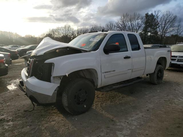 GMC SIERRA K25 2008 with VIN 1GTHK29K88E117823 - Photo from auction