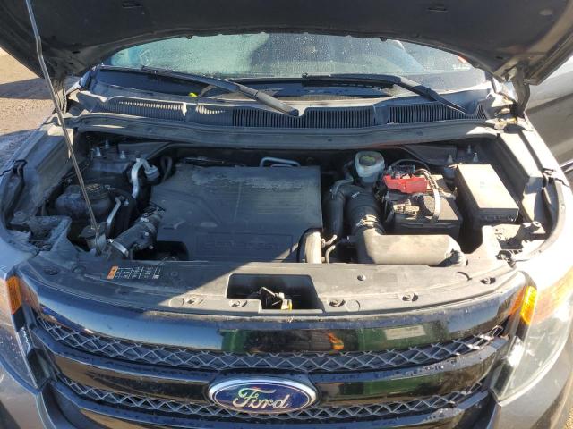 Photo 12 from auction – 2015 FORD EXPLORER S with VIN 1FM5K8GT3FGB49979