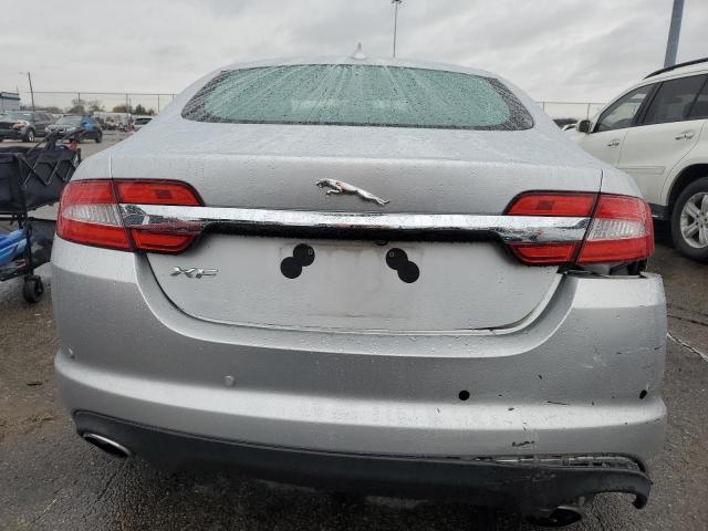 Photo 6 from auction – 2013 JAGUAR XF with VIN SAJWA0ES9DPS98354