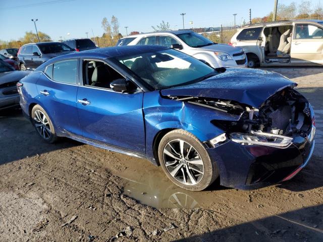 Photo 4 from auction – 2021 NISSAN MAXIMA SV with VIN 1N4AA6CV1MC508063