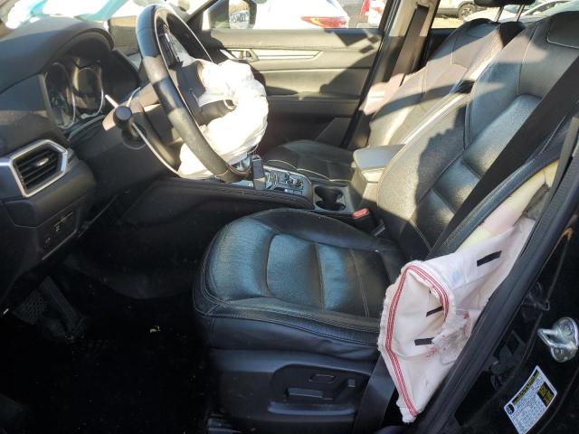 Photo 7 from auction – 2017 MAZDA CX-5 GRAND with VIN JM3KFBDL8H0204040