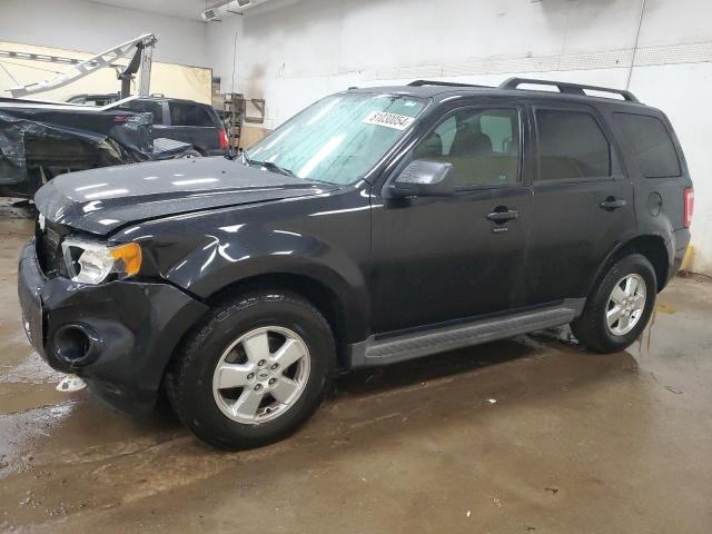 FORD ESCAPE XLT 2010 with VIN 1FMCU0D7XAKB63796 - Photo from auction