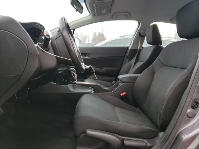 Photo 7 from auction – 2015 HONDA CIVIC LX with VIN 19XFB2F5XFE264832