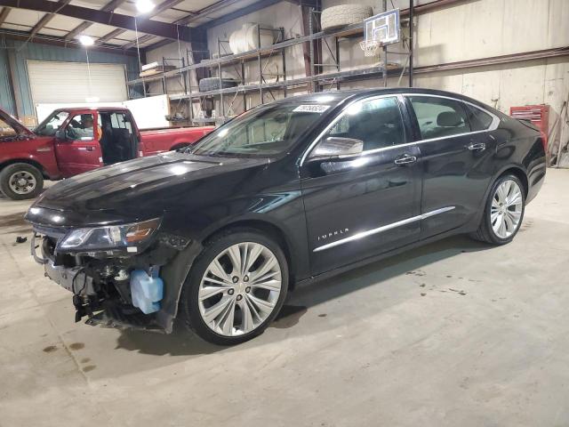 CHEVROLET IMPALA LTZ 2015 with VIN 1G1165S35FU109250 - Photo from auction
