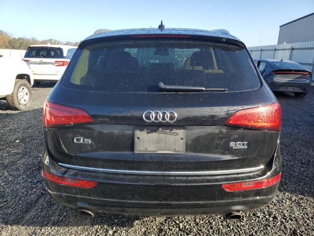 Photo 6 from auction – 2016 AUDI Q5 PREMIUM with VIN WA1C2AFP9GA020215