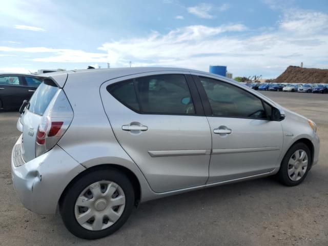 Photo 3 from auction – 2014 TOYOTA PRIUS C with VIN JTDKDTB38E1573350