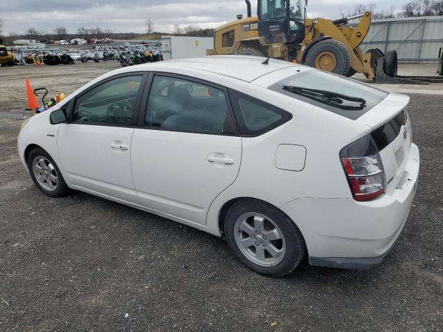 Photo 2 from auction – 2005 TOYOTA PRIUS with VIN JTDKB20U653117282