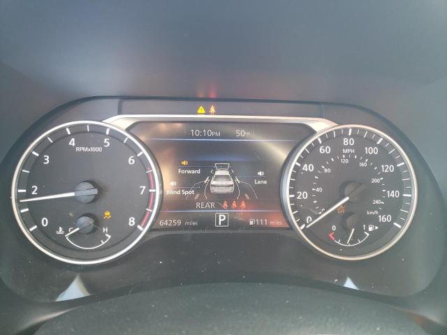 Photo 9 from auction – 2022 NISSAN SENTRA SR with VIN 3N1AB8DV2NY298425