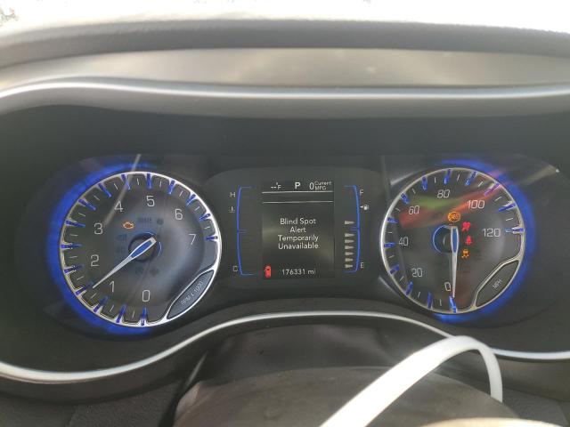 Photo 9 from auction – 2018 CHRYSLER PACIFICA T with VIN 2C4RC1FG0JR175574