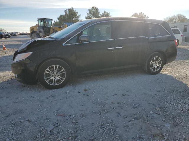 HONDA ODYSSEY EX 2012 with VIN 5FNRL5H69CB123693 - Photo from auction