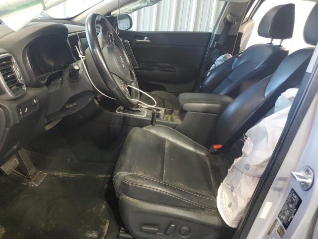 Photo 7 from auction – 2019 KIA SPORTAGE E with VIN KNDPN3AC7K7557234