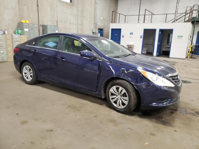 Photo 4 from auction – 2012 HYUNDAI SONATA GLS with VIN 5NPEB4AC2CH465032