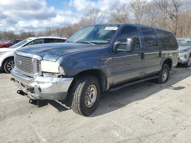 FORD EXCURSION 2003 with VIN 1FMNU41S73EB25176 - Photo from auction