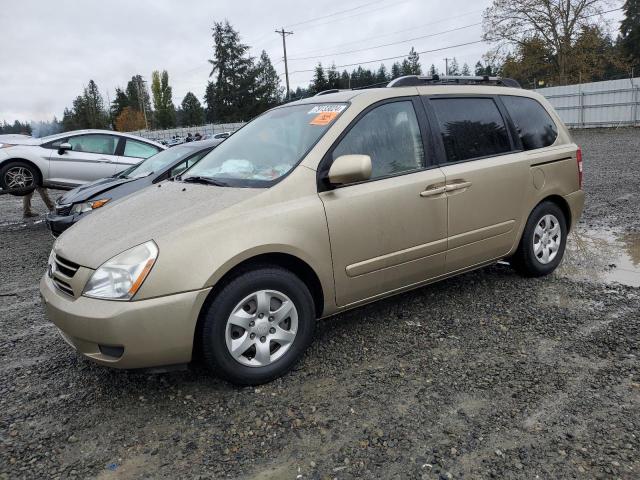 Photo 1 from auction – 2007 KIA SEDONA EX with VIN KNDMB133676124966