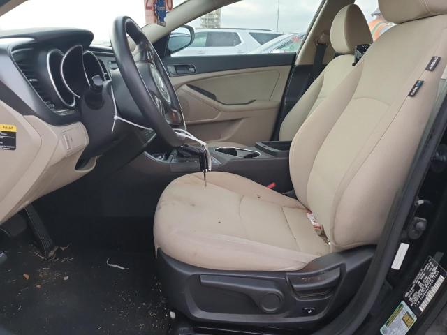 Photo 7 from auction – 2015 KIA OPTIMA LX with VIN 5XXGM4A71FG477405
