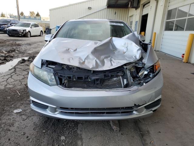 Photo 5 from auction – 2012 HONDA CIVIC EX with VIN 19XFB2F84CE006831