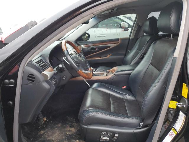Снимка 7 от търг – 2013 LEXUS LS 460 с VIN JTHCL5EF1D5015905