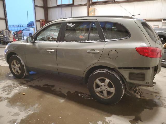 Photo 2 from auction – 2008 HYUNDAI SANTA FE G with VIN 5NMSG13D98H222234