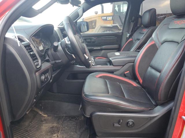 Photo 7 from auction – 2022 RAM 1500 with VIN 1C6SRFU92NN354128