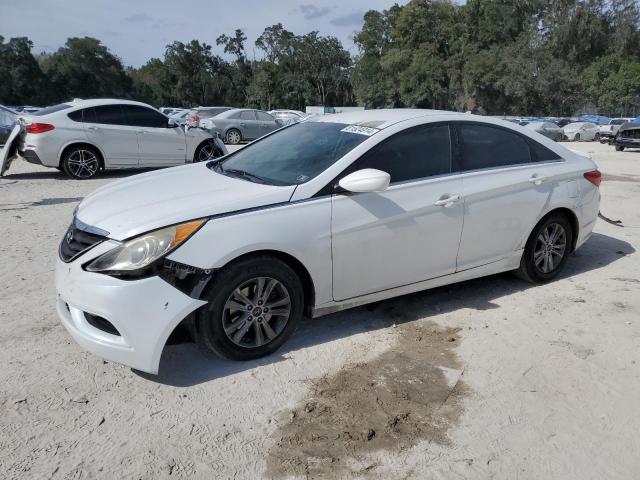 Photo 1 from auction – 2011 HYUNDAI SONATA GLS with VIN 5NPEB4AC6BH102148