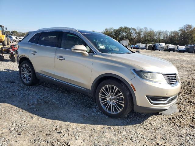 Photo 4 from auction – 2017 LINCOLN MKX RESERV with VIN 2LMPJ6LR0HBL10796