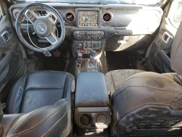Photo 8 from auction – 2023 JEEP GLADIATOR with VIN 1C6JJTEG9PL584486